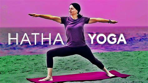 hatha yoga youtube videos